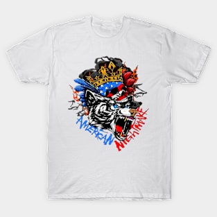 American Nightmare Cody Rhodes T-Shirt